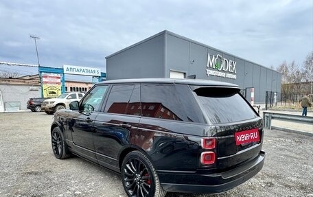Land Rover Range Rover IV рестайлинг, 2018 год, 8 200 000 рублей, 11 фотография