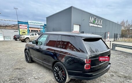 Land Rover Range Rover IV рестайлинг, 2018 год, 8 200 000 рублей, 13 фотография