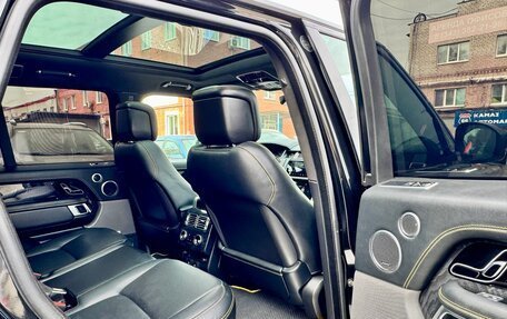 Land Rover Range Rover IV рестайлинг, 2018 год, 8 200 000 рублей, 24 фотография