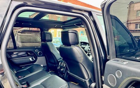 Land Rover Range Rover IV рестайлинг, 2018 год, 8 200 000 рублей, 25 фотография