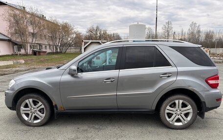 Mercedes-Benz M-Класс, 2011 год, 1 500 000 рублей, 4 фотография