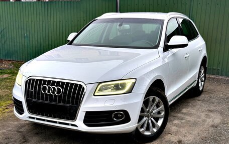 Audi Q5, 2014 год, 1 890 000 рублей, 2 фотография