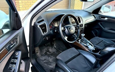 Audi Q5, 2014 год, 1 890 000 рублей, 5 фотография