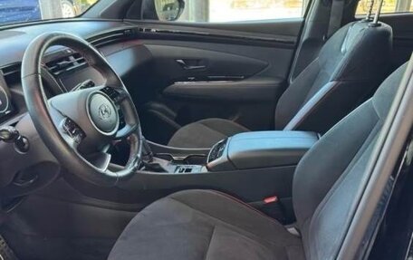 Hyundai Tucson, 2023 год, 2 800 000 рублей, 7 фотография