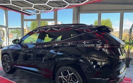 Hyundai Tucson, 2023 год, 2 800 000 рублей, 2 фотография