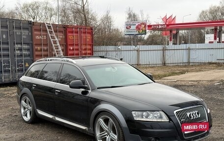 Audi A6 allroad, 2010 год, 1 600 000 рублей, 2 фотография