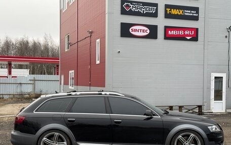 Audi A6 allroad, 2010 год, 1 600 000 рублей, 3 фотография