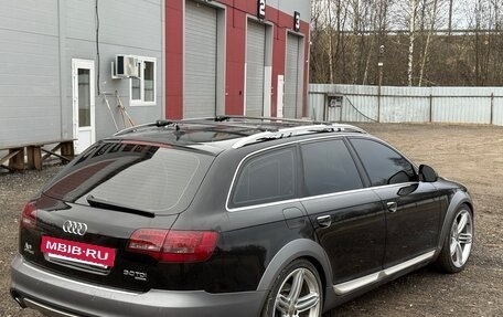 Audi A6 allroad, 2010 год, 1 600 000 рублей, 4 фотография