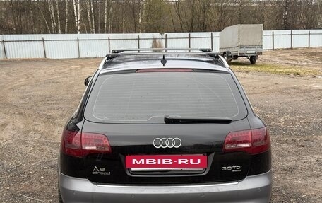 Audi A6 allroad, 2010 год, 1 600 000 рублей, 5 фотография