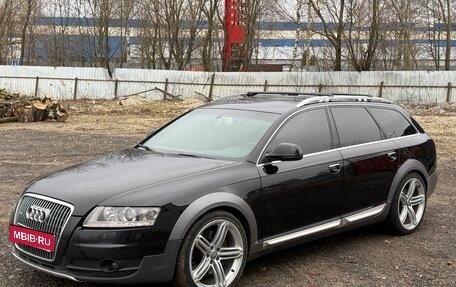 Audi A6 allroad, 2010 год, 1 600 000 рублей, 7 фотография