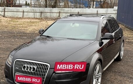 Audi A6 allroad, 2010 год, 1 600 000 рублей, 8 фотография
