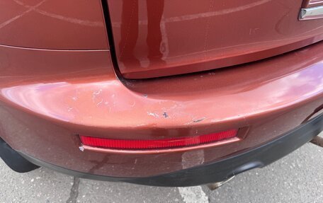 Infiniti FX I, 2007 год, 850 000 рублей, 11 фотография