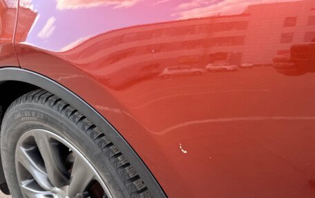 Infiniti FX I, 2007 год, 850 000 рублей, 13 фотография