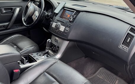 Infiniti FX I, 2007 год, 850 000 рублей, 8 фотография