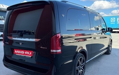 Mercedes-Benz V-Класс, 2022 год, 10 900 000 рублей, 3 фотография