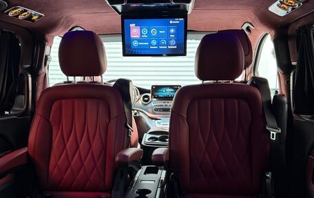 Mercedes-Benz V-Класс, 2022 год, 10 900 000 рублей, 18 фотография