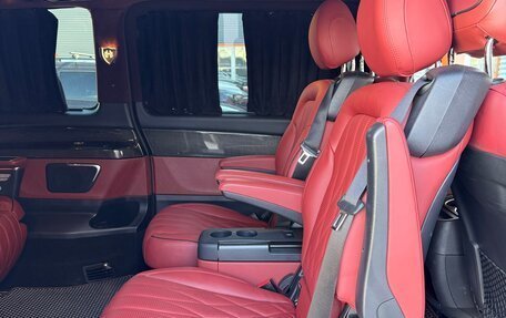 Mercedes-Benz V-Класс, 2022 год, 10 900 000 рублей, 16 фотография