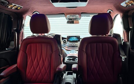 Mercedes-Benz V-Класс, 2022 год, 10 900 000 рублей, 17 фотография