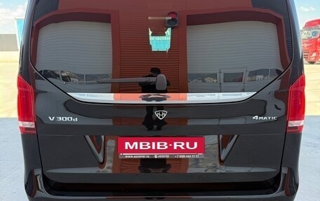 Mercedes-Benz V-Класс, 2022 год, 10 900 000 рублей, 6 фотография