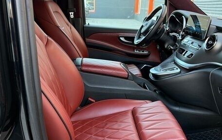 Mercedes-Benz V-Класс, 2022 год, 10 900 000 рублей, 11 фотография