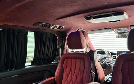 Mercedes-Benz V-Класс, 2022 год, 10 900 000 рублей, 29 фотография
