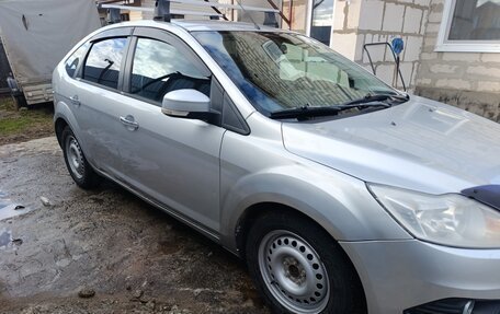 Ford Focus II рестайлинг, 2010 год, 390 000 рублей, 3 фотография