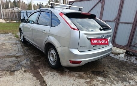 Ford Focus II рестайлинг, 2010 год, 390 000 рублей, 5 фотография