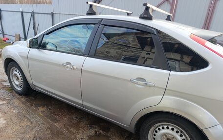 Ford Focus II рестайлинг, 2010 год, 390 000 рублей, 6 фотография