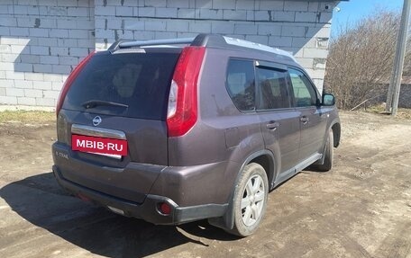 Nissan X-Trail, 2010 год, 950 000 рублей, 5 фотография