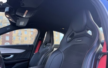 Mercedes-Benz C-Класс AMG, 2016 год, 3 250 000 рублей, 9 фотография