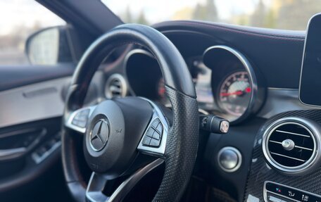Mercedes-Benz C-Класс AMG, 2016 год, 3 250 000 рублей, 13 фотография