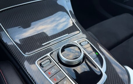 Mercedes-Benz C-Класс AMG, 2016 год, 3 250 000 рублей, 14 фотография