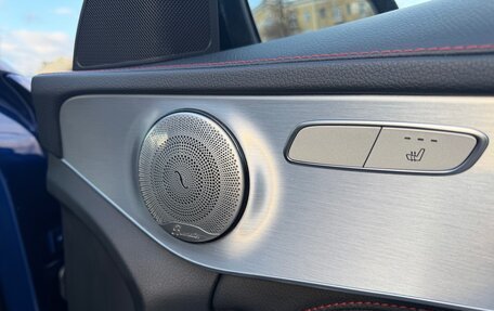 Mercedes-Benz C-Класс AMG, 2016 год, 3 250 000 рублей, 16 фотография