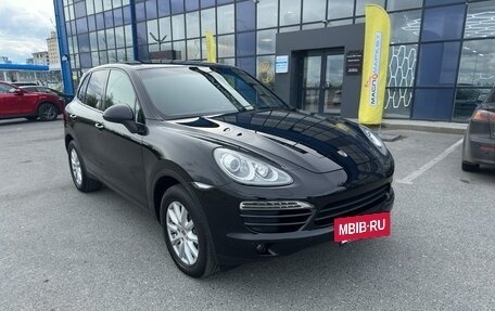 Porsche Cayenne III, 2012 год, 3 000 000 рублей, 2 фотография