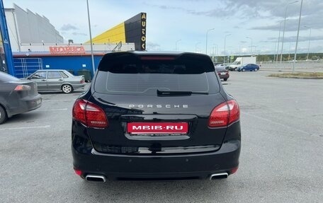 Porsche Cayenne III, 2012 год, 3 000 000 рублей, 5 фотография