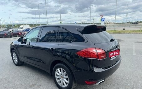 Porsche Cayenne III, 2012 год, 3 000 000 рублей, 6 фотография