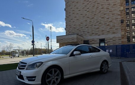 Mercedes-Benz C-Класс, 2014 год, 1 680 000 рублей, 8 фотография