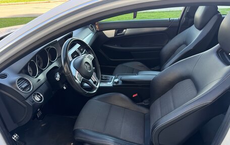 Mercedes-Benz C-Класс, 2014 год, 1 680 000 рублей, 11 фотография