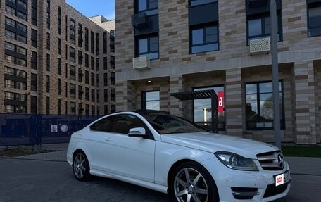 Mercedes-Benz C-Класс, 2014 год, 1 680 000 рублей, 4 фотография