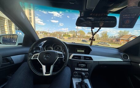 Mercedes-Benz C-Класс, 2014 год, 1 680 000 рублей, 12 фотография