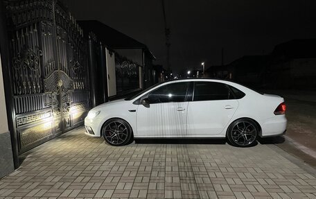 Volkswagen Polo VI (EU Market), 2016 год, 1 150 000 рублей, 3 фотография