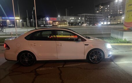 Volkswagen Polo VI (EU Market), 2016 год, 1 150 000 рублей, 4 фотография