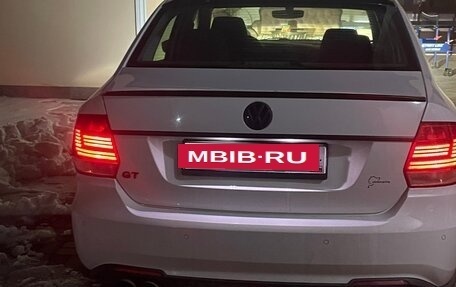 Volkswagen Polo VI (EU Market), 2016 год, 1 150 000 рублей, 5 фотография