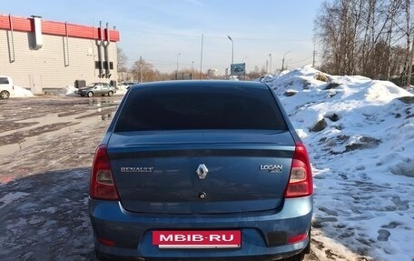 Renault Logan I, 2012 год, 299 000 рублей, 3 фотография