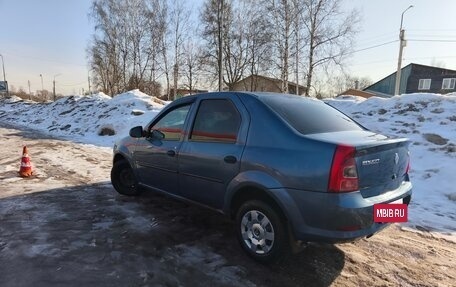 Renault Logan I, 2012 год, 299 000 рублей, 5 фотография