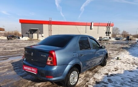 Renault Logan I, 2012 год, 299 000 рублей, 6 фотография