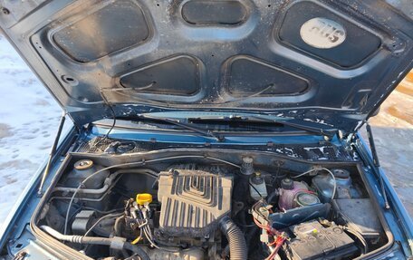 Renault Logan I, 2012 год, 299 000 рублей, 7 фотография