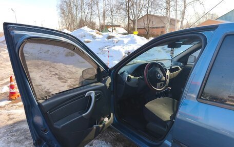 Renault Logan I, 2012 год, 299 000 рублей, 11 фотография