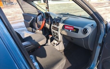 Renault Logan I, 2012 год, 299 000 рублей, 10 фотография