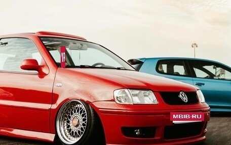 Volkswagen Polo III рестайлинг, 2000 год, 600 000 рублей, 4 фотография